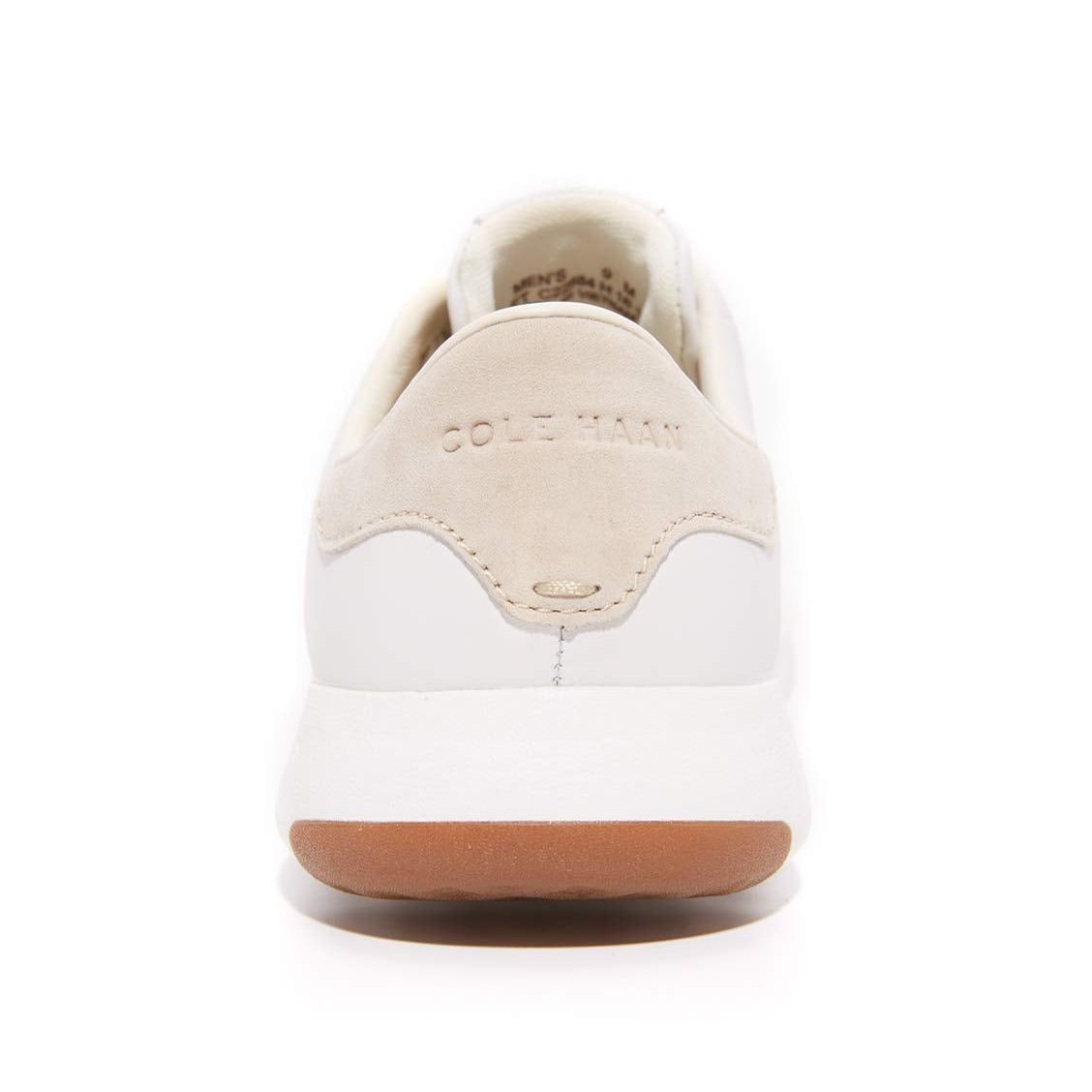 Cole Haan Grandpro Tennis - Men's White Shoe Deals Outlet