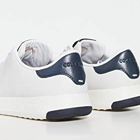 Cole Haan Grandpro Tennis - Men's White Shoe Deals Outlet