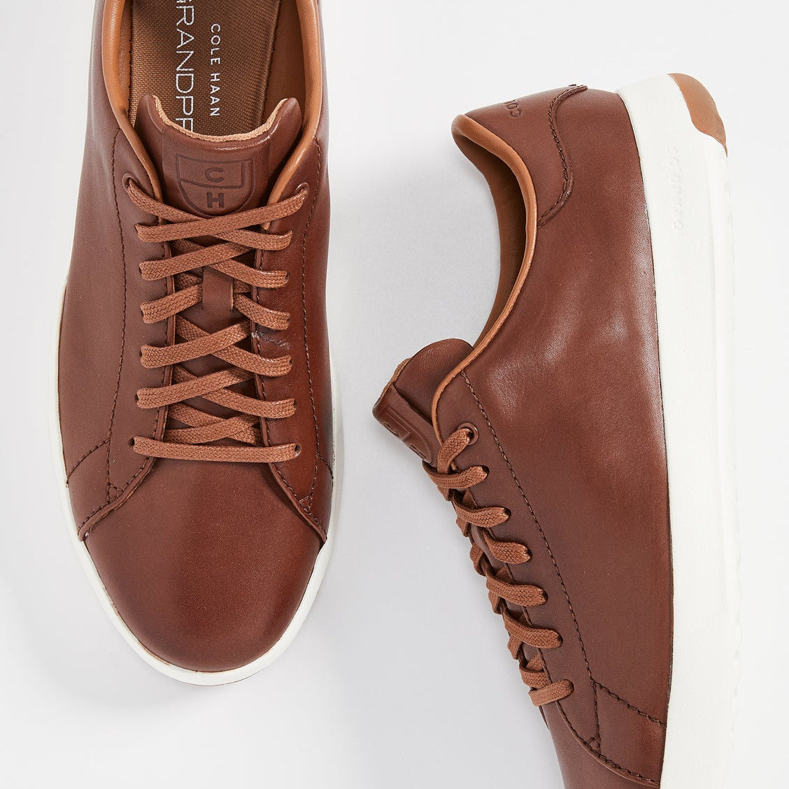Cole Haan Grandpro Tennis - Men's Woodbury Handstain Shoe Deals Outlet