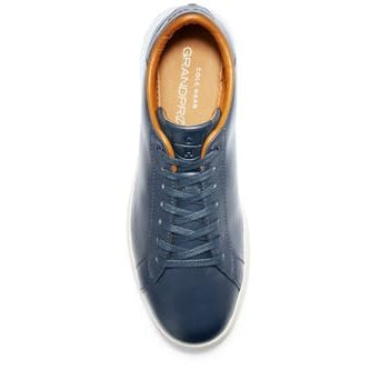 Cole Haan Grandpro Tennis - Men's Blazer Blue Shoe Deals Outlet