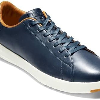 Cole Haan Grandpro Tennis - Men's Blazer Blue Shoe Deals Outlet