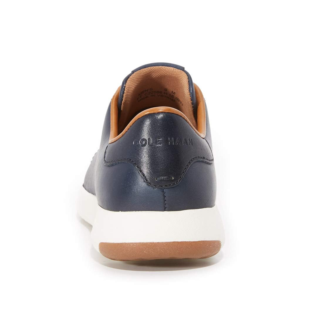 Cole Haan Grandpro Tennis - Men's Blazer Blue Hand Stain Shoe Deals Outlet