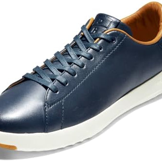 Cole Haan Grandpro Tennis - Men's Blazer Blue Shoe Deals Outlet