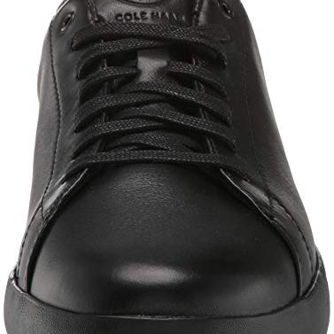 Cole Haan Grandpro Tennis - Men's Black/Black Shoe Deals Outlet