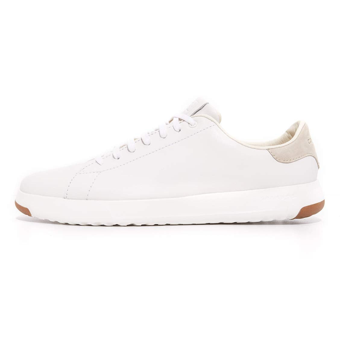 Cole Haan Grandpro Tennis - Men's White Shoe Deals Outlet