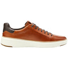 Cole Haan GrandPro Topspin Sneakers - Men's British Tan Shoe Deals Outlet