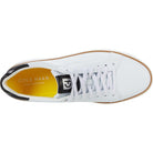 Cole Haan GrandPro Topspin Sneakers - Men's Optical White Shoe Deals Outlet