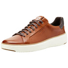 Cole Haan GrandPro Topspin Sneakers - Men's British Tan Shoe Deals Outlet