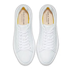Cole Haan GrandPro Topspin Sneakers - Men's Optic White/Optic White Shoe Deals Outlet