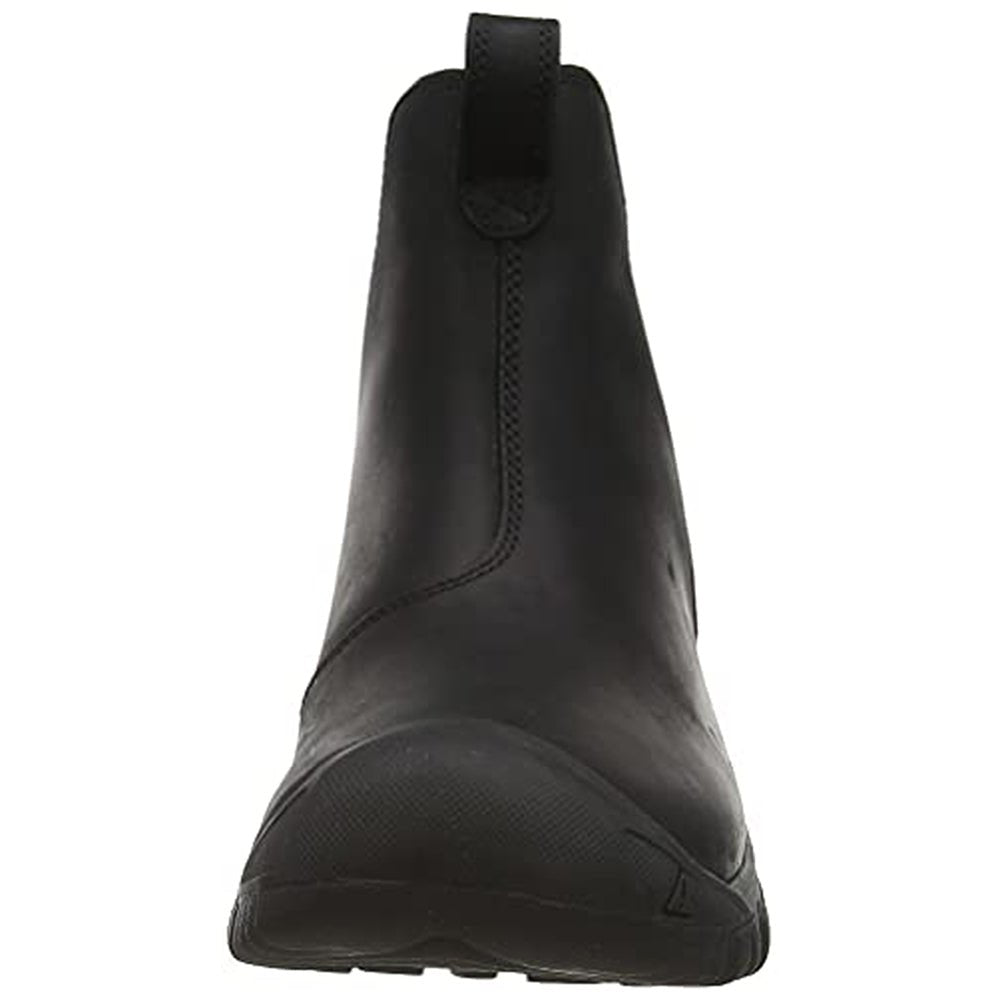 KEEN Greta Chelsea WP - Women's Black/Steel Grey Shoe Deals Outlet