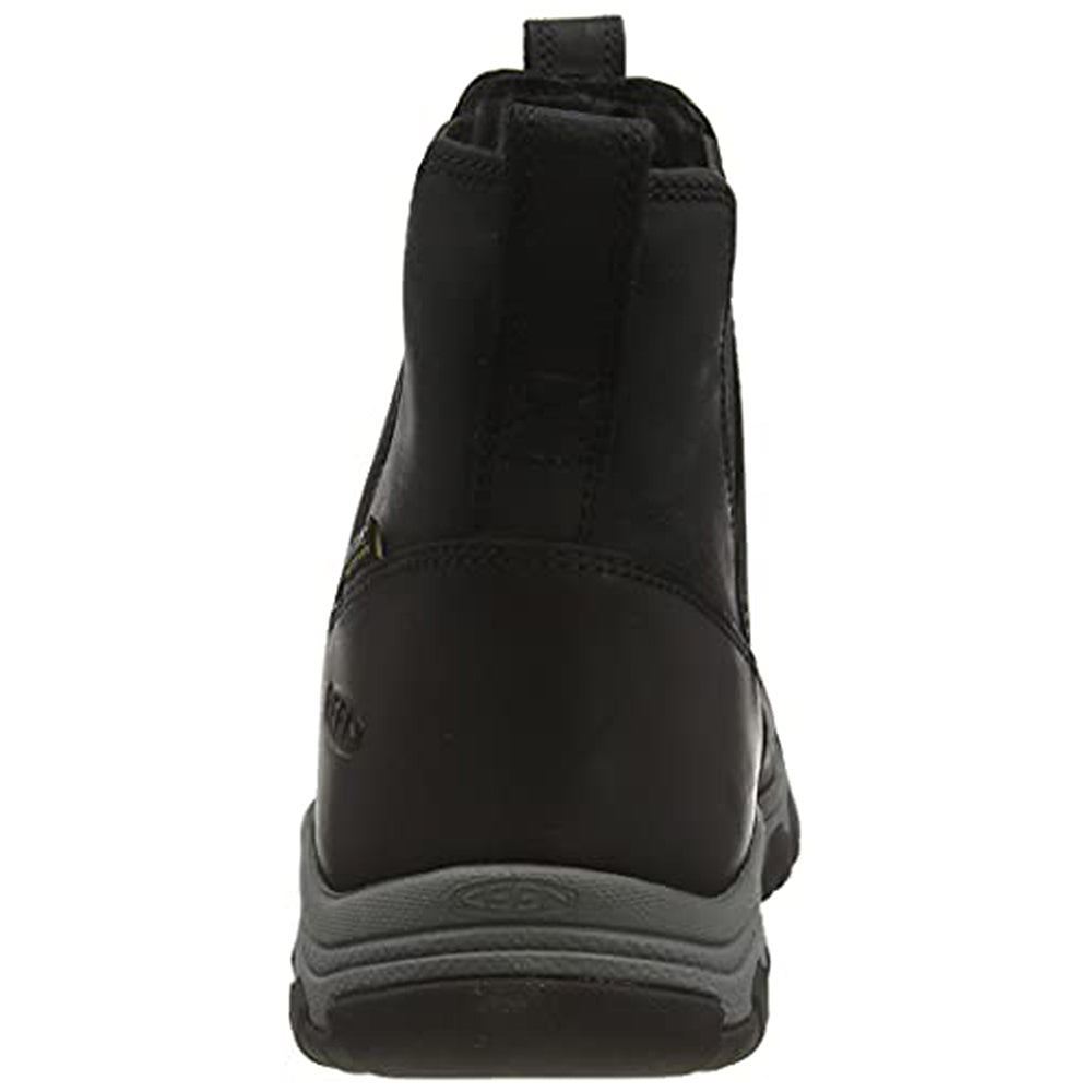 KEEN Greta Chelsea WP - Women's Black/Steel Grey Shoe Deals Outlet