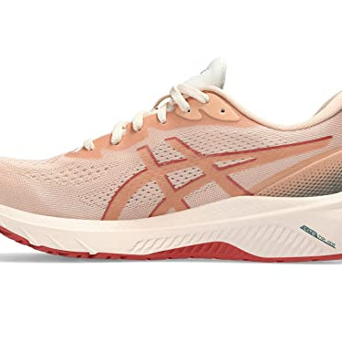 ASICS GT - 1000 12 - Women's Pale Apricot/Light Garnet Shoe Deals Outlet