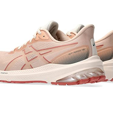 ASICS GT - 1000 12 - Women's Pale Apricot/Light Garnet Shoe Deals Outlet