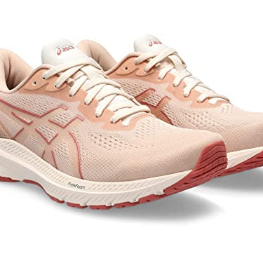 ASICS GT - 1000 12 - Women's Pale Apricot/Light Garnet Shoe Deals Outlet