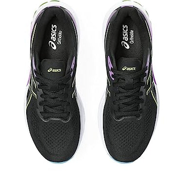 ASICS GT - 1000 12 - Women's Black/Glow Yellow Shoe Deals Outlet