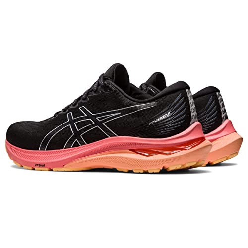 ASICS GT - 2000 11 - Women's Black/Pure Silver Shoe Deals Outlet