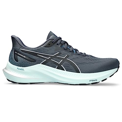 ASICS GT - 2000 12 - Women's Tarmac/Pure Silver Shoe Deals Outlet