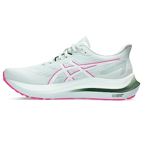 ASICS GT - 2000 12 - Women's Pure Aqua/White Shoe Deals Outlet