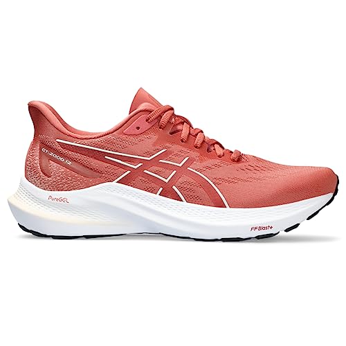 ASICS GT - 2000 12 - Women's Light Garnet/Brisket Red Shoe Deals Outlet
