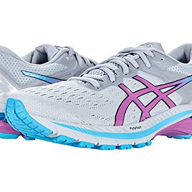 ASICS GT - 2000 9 - Women's Piedmont Grey/Digital Grape Shoe Deals Outlet