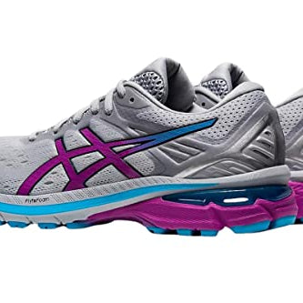 ASICS GT - 2000 9 - Women's Grey/Digital Grape Shoe Deals Outlet