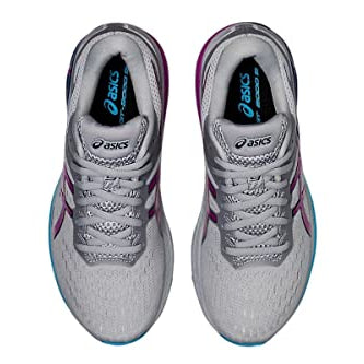 ASICS GT - 2000 9 - Women's Grey/Digital Grape Shoe Deals Outlet