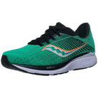 Saucony Guide 14 - Men's Jade/Vizi Orange Shoe Deals Outlet