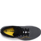 Saucony Guide 14 - Men's Charcoal/Gold Shoe Deals Outlet