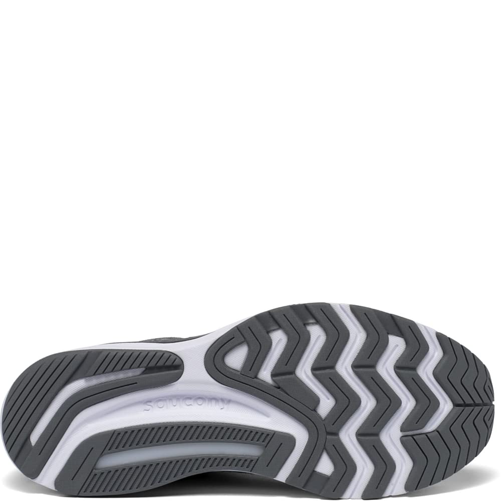 Saucony Guide 14 - Men's Charcoal/Gold Shoe Deals Outlet