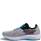 Saucony Guide 14 - Men's Alloy/Blue Shoe Deals Outlet
