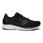 Saucony Guide 14 - Men's Black/Gum Shoe Deals Outlet