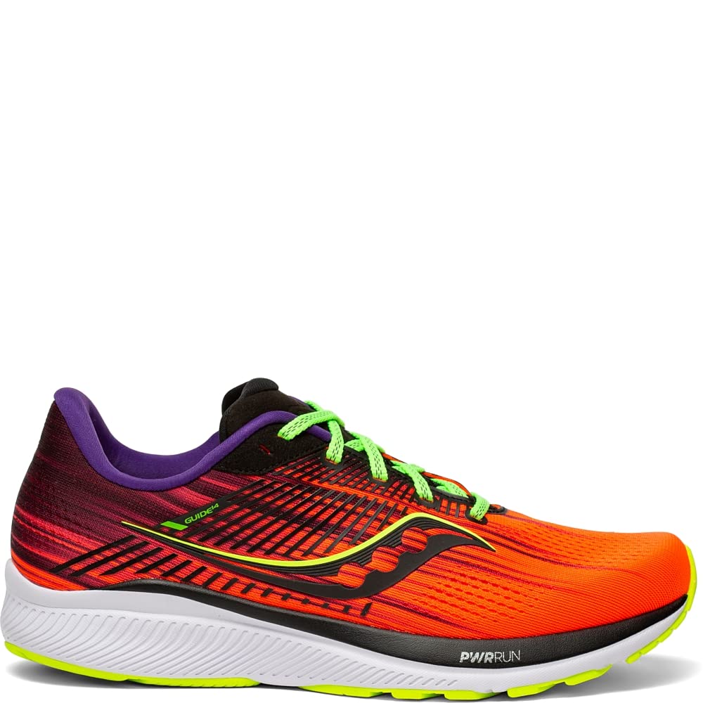Saucony Guide 14 - Men's Vizi Pro Shoe Deals Outlet