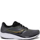 Saucony Guide 14 - Men's Charcoal/Gold Shoe Deals Outlet