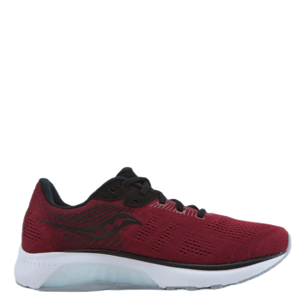 Saucony Guide 14 - Men's Mulberry/Lime Shoe Deals Outlet