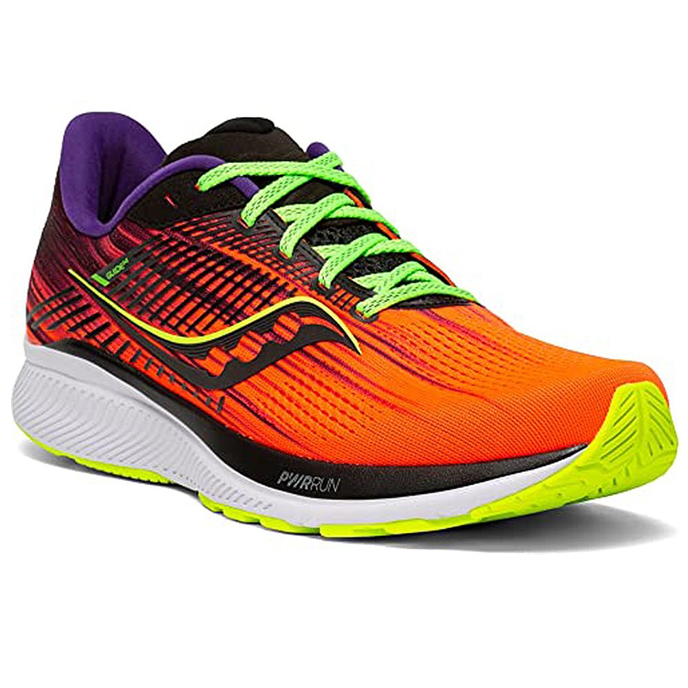 Saucony Guide 14 - Men's Vizi Pro Shoe Deals Outlet