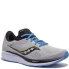 Saucony Guide 14 - Men's Alloy/Blue Shoe Deals Outlet