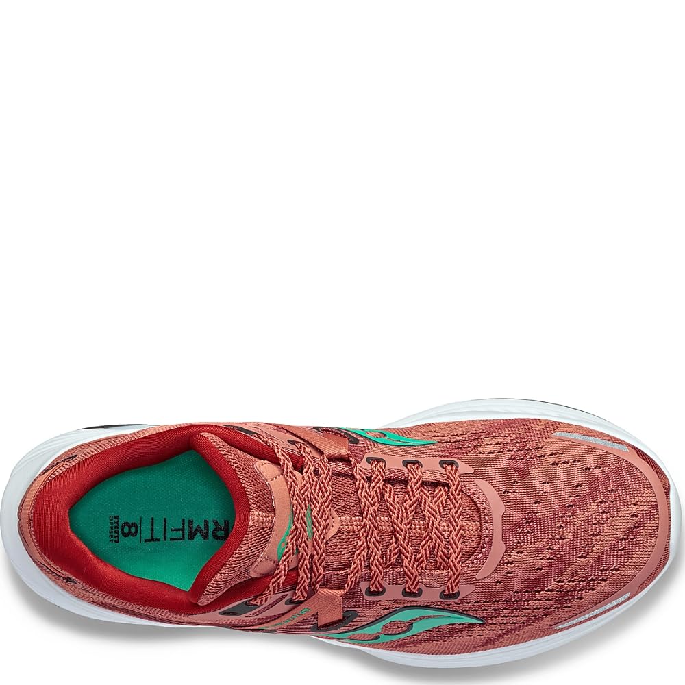 Saucony Guide 16 - Women's Soot/Sprig Shoe Deals Outlet
