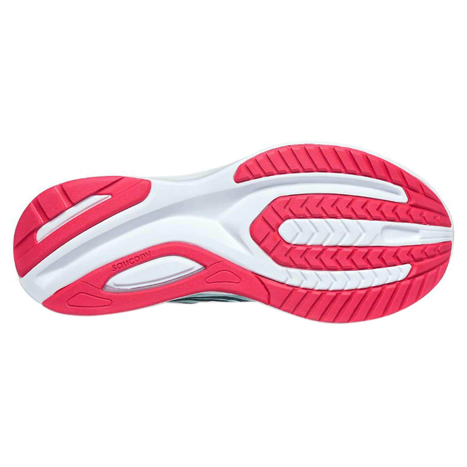 Saucony Guide 16 - Women's Mineral/Rose Shoe Deals Outlet