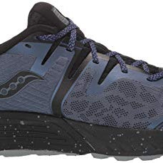 Saucony Guide ISO 2 TR - Men's Slate/Blue Shoe Deals Outlet