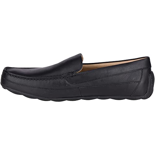 Sperry Hampden Venetian Loafer - Men's Black Shoe Deals Outlet