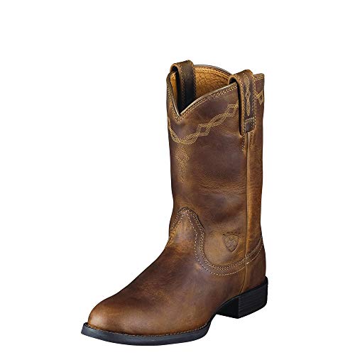Ariat Heritage Roper - Women's Distressed Brown Shoe Deals Outlet