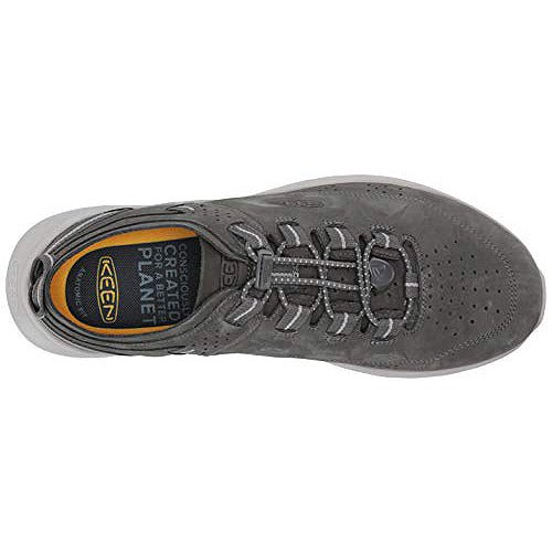 KEEN Highland - Men's Castle Rock/Drizzle Shoe Deals Outlet