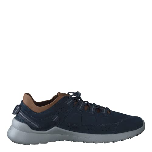 KEEN Highland - Men's Blue Nights/Drizzle Shoe Deals Outlet