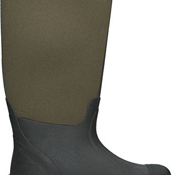 The Original Muck Boot Company Hore Classic Work Boot - Men's Green Shoe Deals Outlet