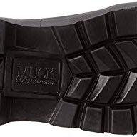 The Original Muck Boot Company Hore Classic Work Boot - Men's Black Shoe Deals Outlet
