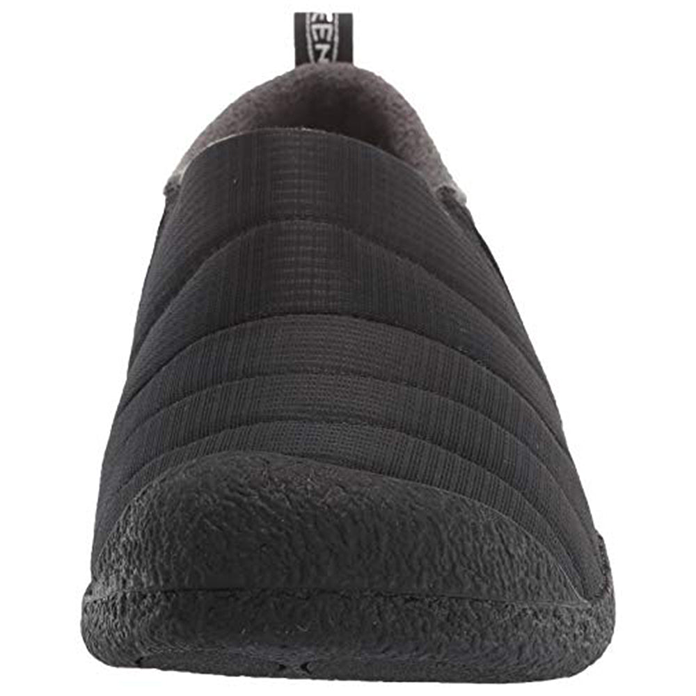 KEEN Howser ll Slip - On - Men's Black/Black/Black Shoe Deals Outlet
