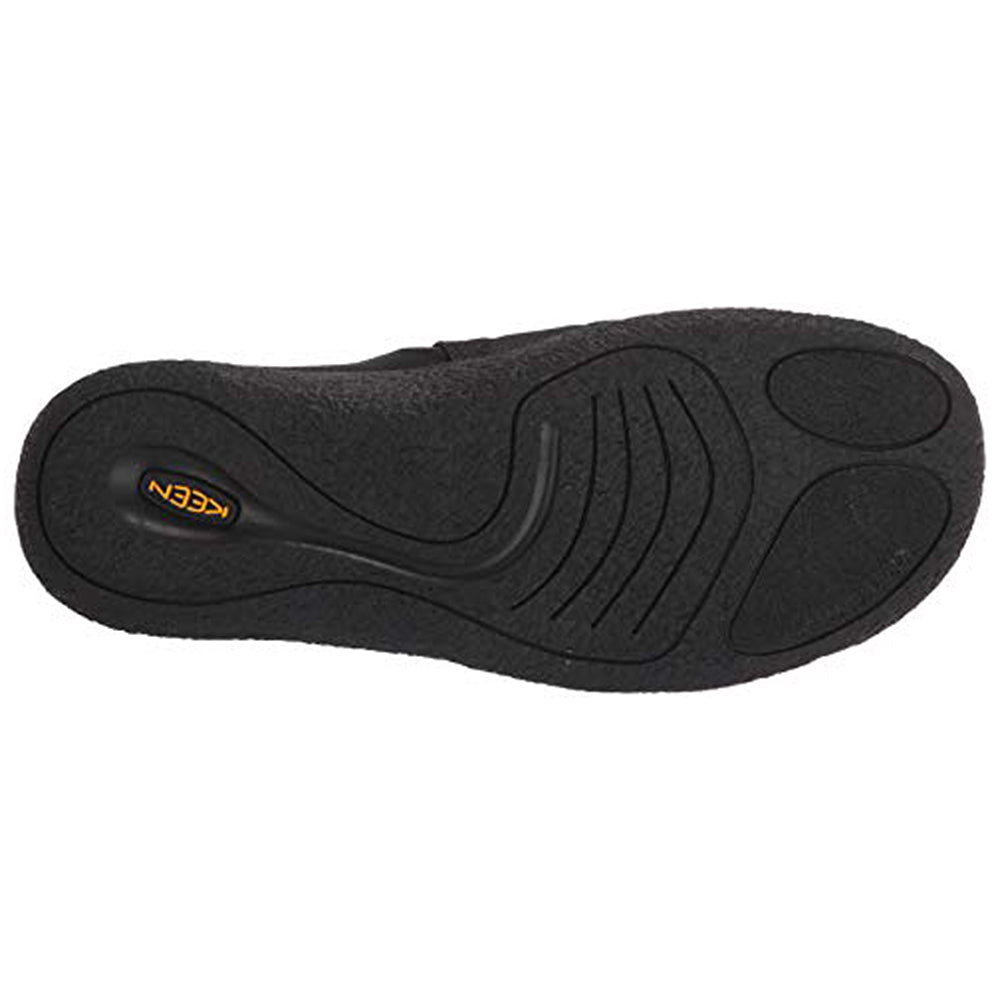 KEEN Howser ll Slip - On - Men's Black/Black/Black Shoe Deals Outlet