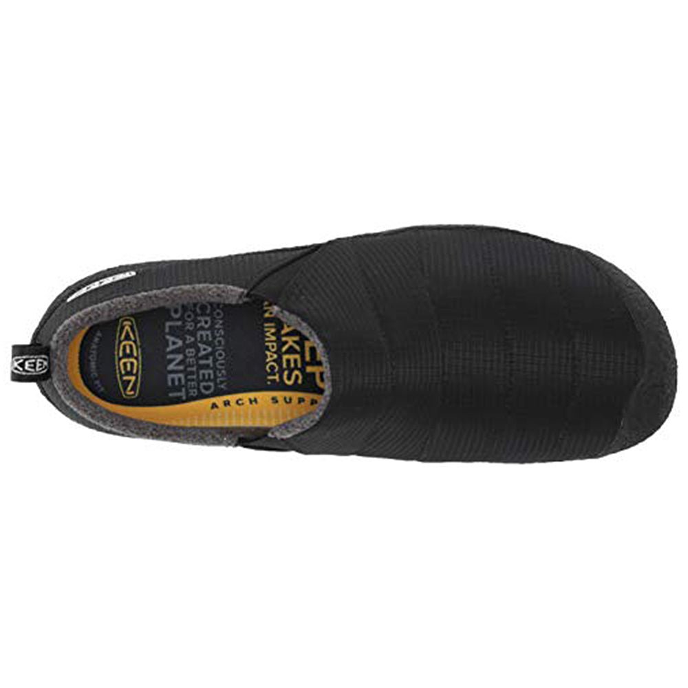 KEEN Howser ll Slip - On - Men's Black/Black/Black Shoe Deals Outlet