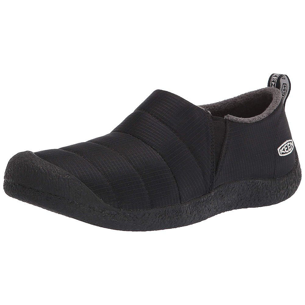 KEEN Howser ll Slip - On - Men's Black/Black/Black Shoe Deals Outlet