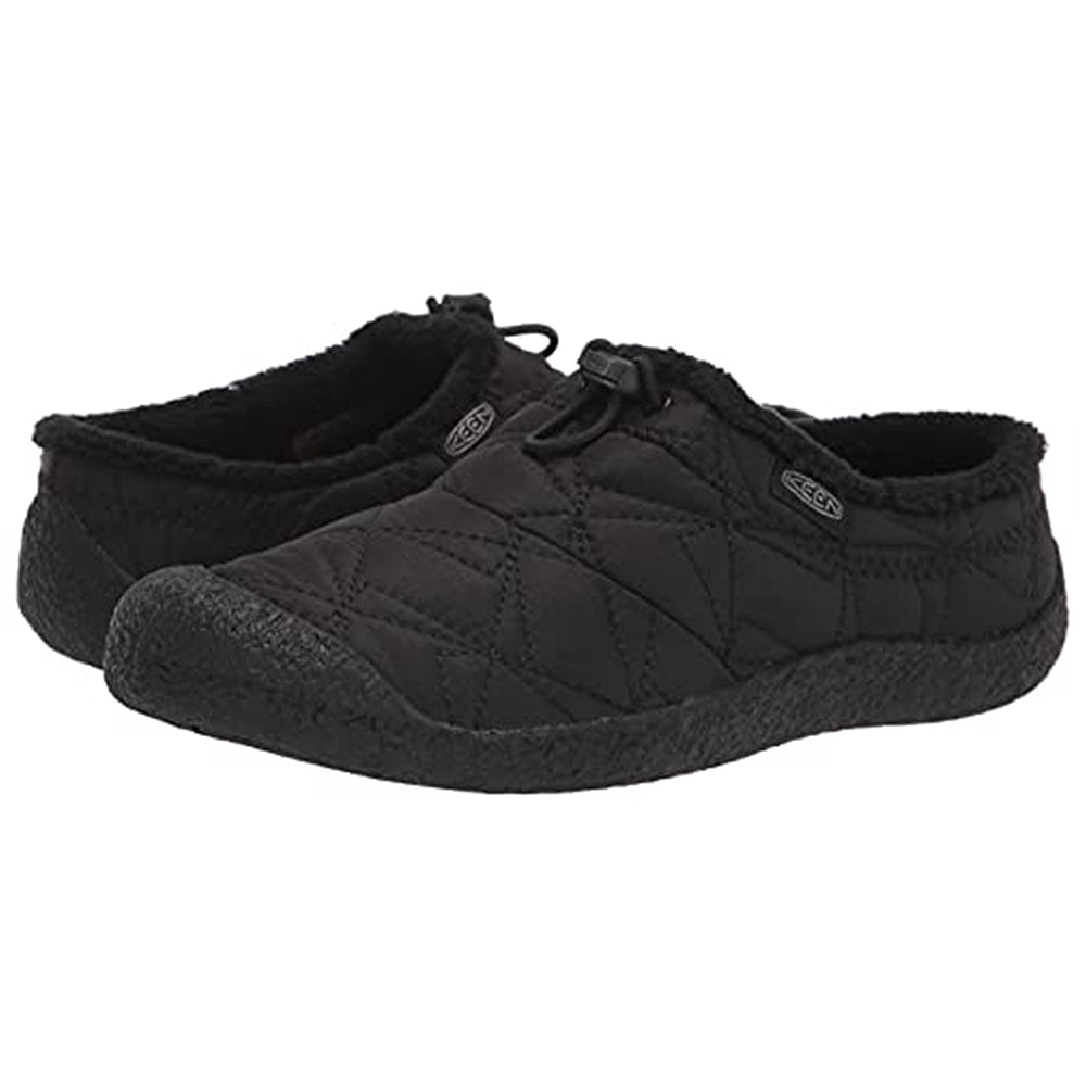 KEEN Howser lll Slide - Women's Black/Black Shoe Deals Outlet